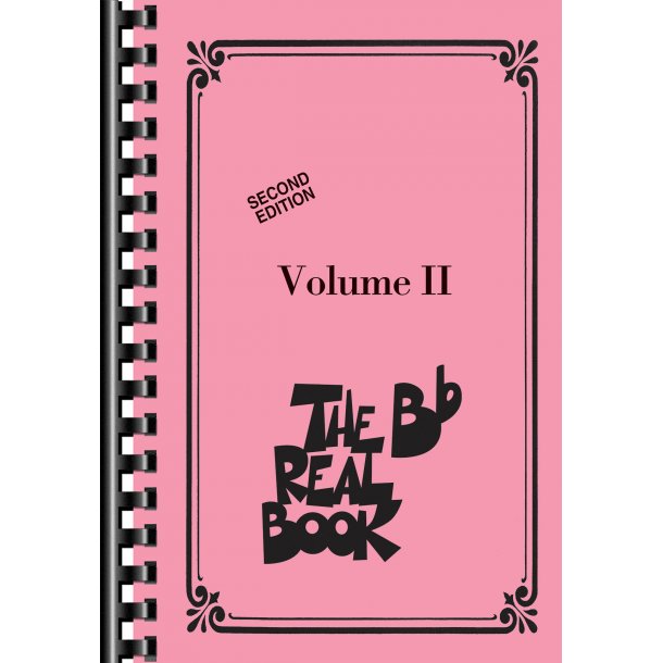The Real Book Volume 2 Mini Bb Edition Book