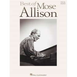 Allison Mose Best Of Piano Vocal Pv Bk