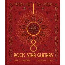 Johnson 108 Rock Star Guitars Gtr Bam Bk