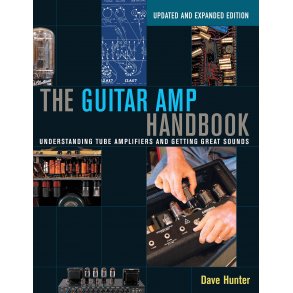 Hunter Dave The Guitar Amp Handbook Understanding Tube Bam Bk