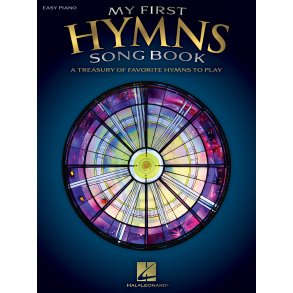 My First Hymns Song Book Easy Piano Book