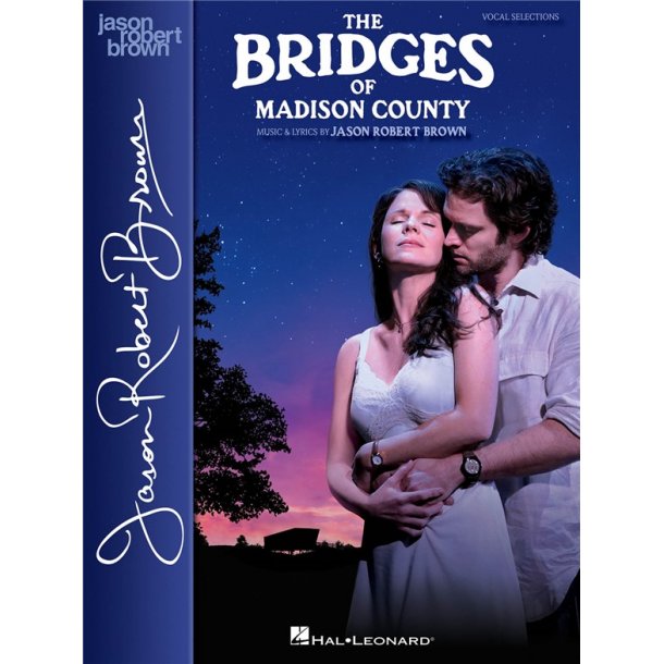 Brown Jason Robert Bridges Of Madison County Voc Sels Vce/Pf Bk