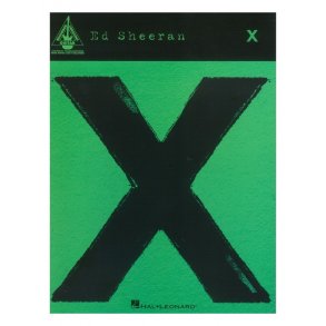 Ed Sheeran: X - Guitar Recorded Versions
