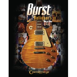 Dapra Vic Burst Believers Ii Gibson Les Paul Gtr Bam Bk