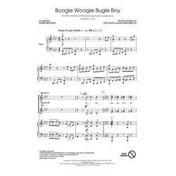Raye/Prince Boogie Woogie Bugle Boy (Arr Brymer Mark) Ssa Choral