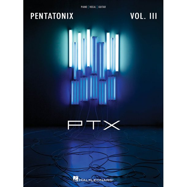 Pentatonix Ptx Volume Iii Pvg Songbook Bk