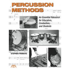 Primatic Stephen Percussion Methods An Essential Resource Perc Book