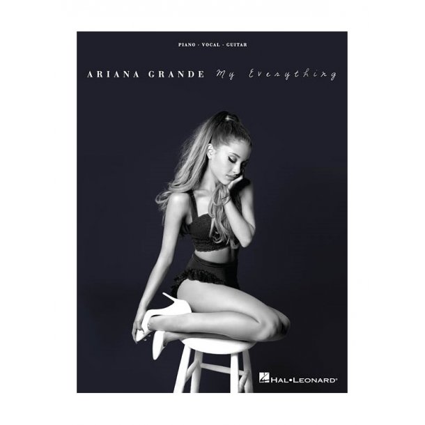 Ariana Grande: My Everything