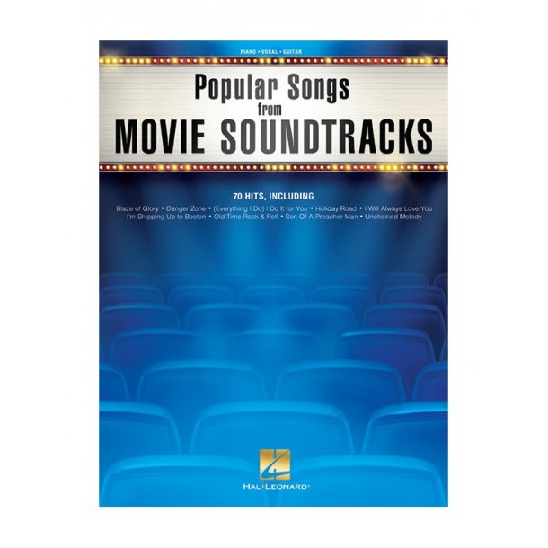 Popular Songs From Movie Soundtracks