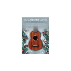 100 Christmas Carols For Ukulele Uke Book