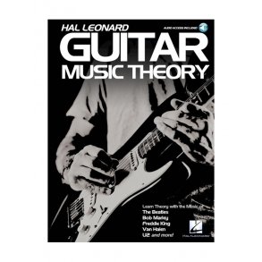 Hal Leonard Guitar Music Theory