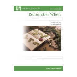 Carolyn Miller: Remember When