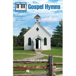Gospel Hymns Piano Chord Songbook Pf Bk