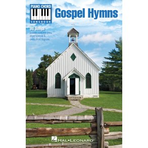Gospel Hymns Piano Chord Songbook Pf Bk
