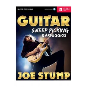 Guitar Sweep Picking & Arpeggios
