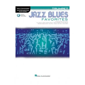 Jazz Blues Favorites - Trumpet