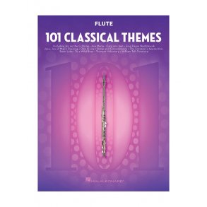 101 Classical Themes For Flute