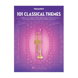 101 Classical Themes For Trumpet