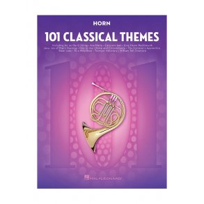 101 Classical Themes For Horn