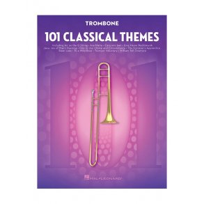 101 Classical Themes For Trombone