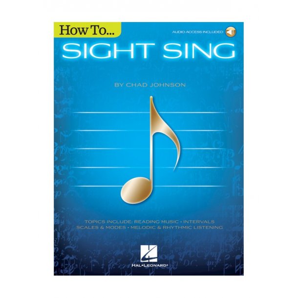 Chad Johnson: How To Sight Sing