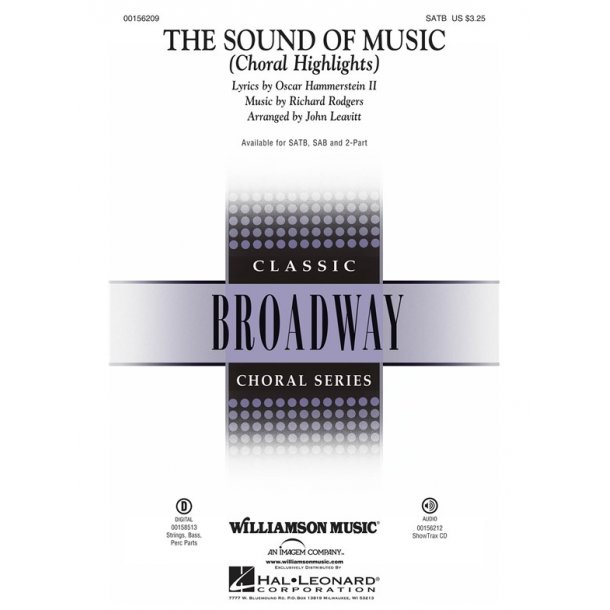 The Sound of Music - Choral Highlights