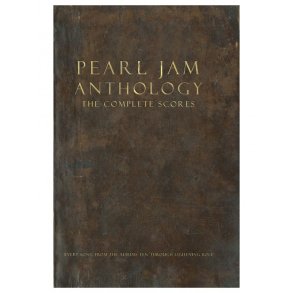 Pearl Jam Anthology - The Complete Scores (Box Set)