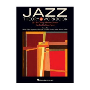 Jazz Theory & Workbook