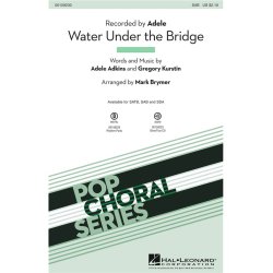 Adele: Water Under The Bridge (SAB)