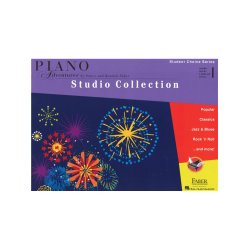 Faber Piano Adventures - Student Choice Series: Studio Collection Level 1