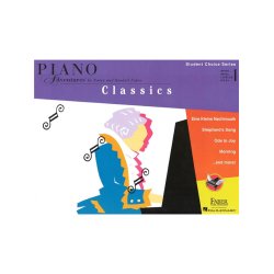 Faber Piano Adventures - Student Choice Series: Classics Level 1