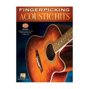 Fingerpicking Acoustic Hits
