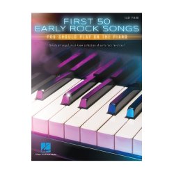 First 50 Early Rock Songs You Should Play On The Piano