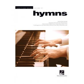 Hymns: Jazz Piano Solos Series - Volume 47