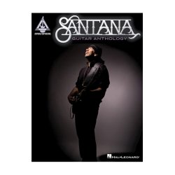 Santana: Guitar Anthology