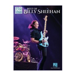 Best Of Billy Sheehan
