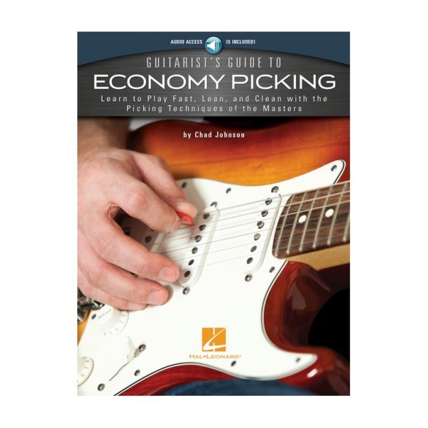 Guitarist's Guide To Economy Picking