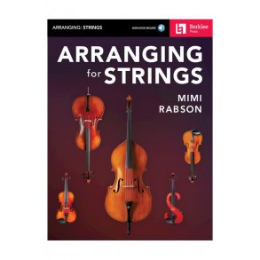 Mimi Rabson: Arranging For Strings