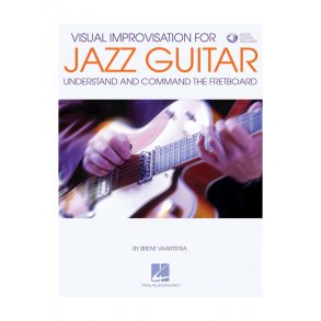 Brent Vaartstra: Visual Improvisation For Jazz Guitar