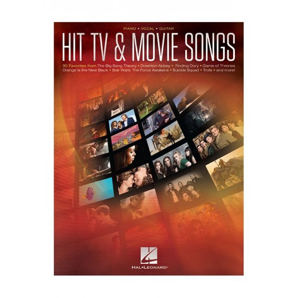 Hit TV & Movie Songs