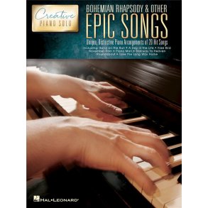 Creative Piano Solo: Bohemian Rhapsody & Other Epic Songs