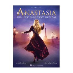 Anastasia - The New Broadway Musical