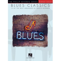 Phillip Keveren: Blues Classics