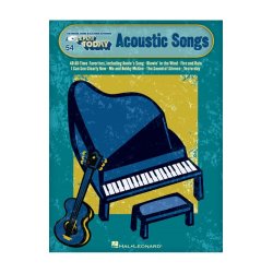 Acoustic Songs: E-Z Play Today