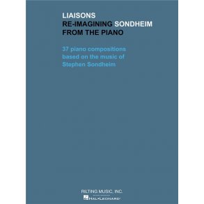 Stephen Sondheim: Liaisons – Re-imagining Sondheim