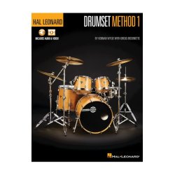 K. Wylie, G. Bissonette: Hal Leonard Drumset Method &ndash; Book 1