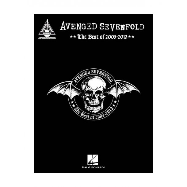 Avenged Sevenfold: The Best Of 2005-2013
