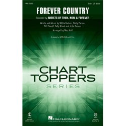 Artists Of Then, Now & Forever (SAB)