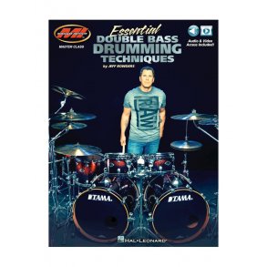 Jeff Bowders: Essential Double Bass Drumming Techniques