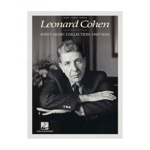Leonard Cohen: Sheet Music Collection (1967-2016)